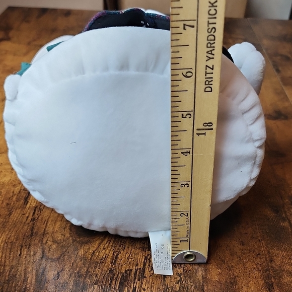 STUFFINS | Sam the Snowman Rudolf The Reindeer Island Of Misfit Toys Collectible - Picture 10 of 12